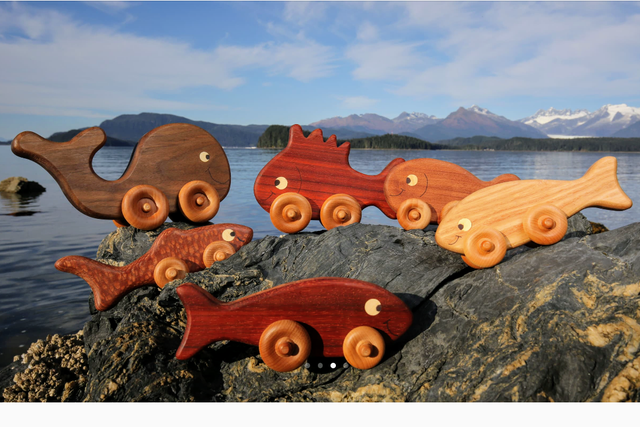Mendenhall Glacier Bookstore & Gift Shop